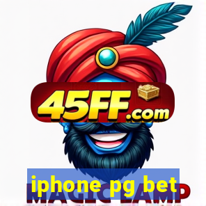 iphone pg bet